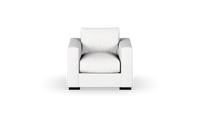 Phethon - Armchair - Fully Upholstered