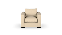 Phethon - Armchair - Fully Upholstered