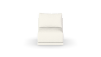 Mitchell - Modular - Slipper - Fully Upholstered