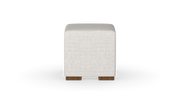 Castle - Ottoman - Fully Upholstered