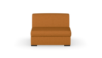 Fiona - Modular - Slipper - Fully Upholstered