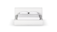 Bedford - Bed Base - King Xl - Fully Upholstered