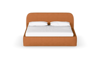 Contour - Bed Base - King XL - Fully Upholstered