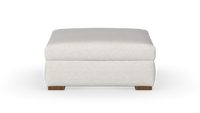 Chivonne - Ottoman - Fully Upholstered
