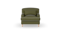 Churchill - Arm Chair - Fully Upholstered