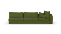 Kennedy - Modular - Long Arm - Fully Upholstered