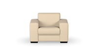 Amber - Arm Chair - Fully Upholstered