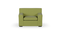 Liam - Arm Chair - Fully Upholstered