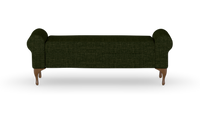 St Joseph - Ottoman - Double - Fully Upholstered