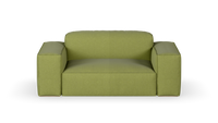 Boston - 2 Seater - Fully Upholstered