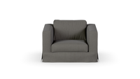 New Yorker - Arm Chair - Slipcover