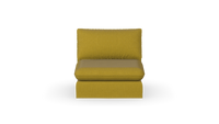 Isabella - Modular - Slipper - Slip Cover