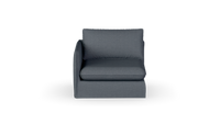 Isabella - Modular - Corner - Slip Cover