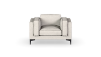 Granada - Armchair - Fully Upholstered