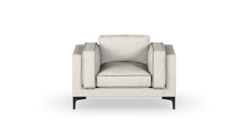Granada - Armchair - Fully Upholstered