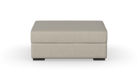 Kennedy - Modular - Ottoman - Fully Upholstered