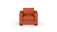 Phethon - Armchair - Fully Upholstered