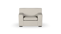Liam - Arm Chair - Fully Upholstered