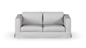 New Yorker - 2 Seater - Slipcover