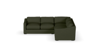 Georgia - Corner Unit - Fully Upholstered