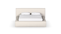 Bedford - Bed Base - King Xl - Fully Upholstered