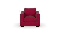 Phethon - Armchair - Fully Upholstered