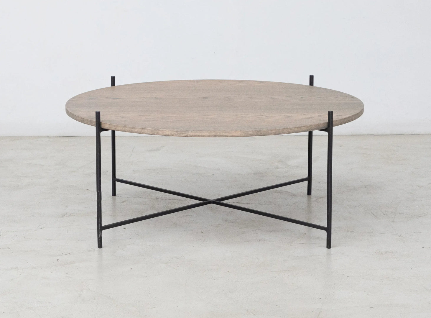Floating - Coffee Table - Wooden Top
