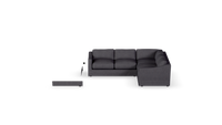 Georgia - Corner Unit - Slip Cover