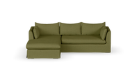 Bailey - Corner Unit - Slip Cover