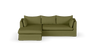 Casual 48-Basil (190x90x70cm)