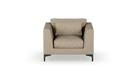 San Miguel - Armchair - Fully Upholstered