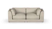 Minx - 2 Seater - Fully Upholstered