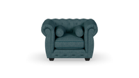 Marseille - Arm Chair - Fully Upholstered