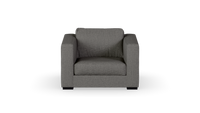 New Yorker - Arm Chair - Fully Upholstered