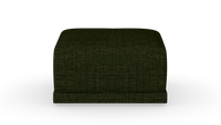Mitchell - Ottoman - Fully Upholstered