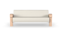 Gigi - 3 Seater - Fully Upholstered