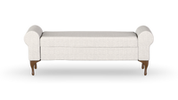 St Joseph - Ottoman - King - Fully Upholstered