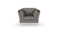 Nirvana - Arm Chair - Fully Upholstered