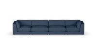 Minx - 4 Seater - Fully Upholstered