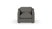 Georgia - Arm Chair - Fully Upholstered