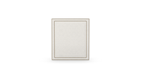 Kingsley - Three Quarter - Fully Upholstered