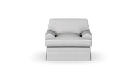 St Tropez - Arm Chair - Slip Cover