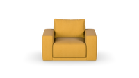 Mitchell - Armchair - Fully Upholstered