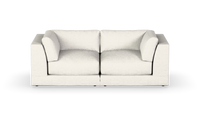 Minx - 2 Seater - Fully Upholstered