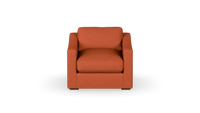 Georgia - Arm Chair - Fully Upholstered