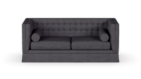 She - 3 Seater - Fully Upholstered