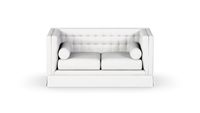 She - 2 Seater - Fully Upholstered