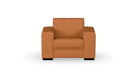 Amber - Arm Chair - Fully Upholstered