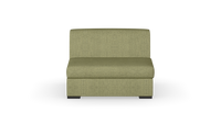 Fiona - Modular - Slipper - Fully Upholstered