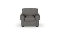 Barry - Arm Chair - Fully Upholstered